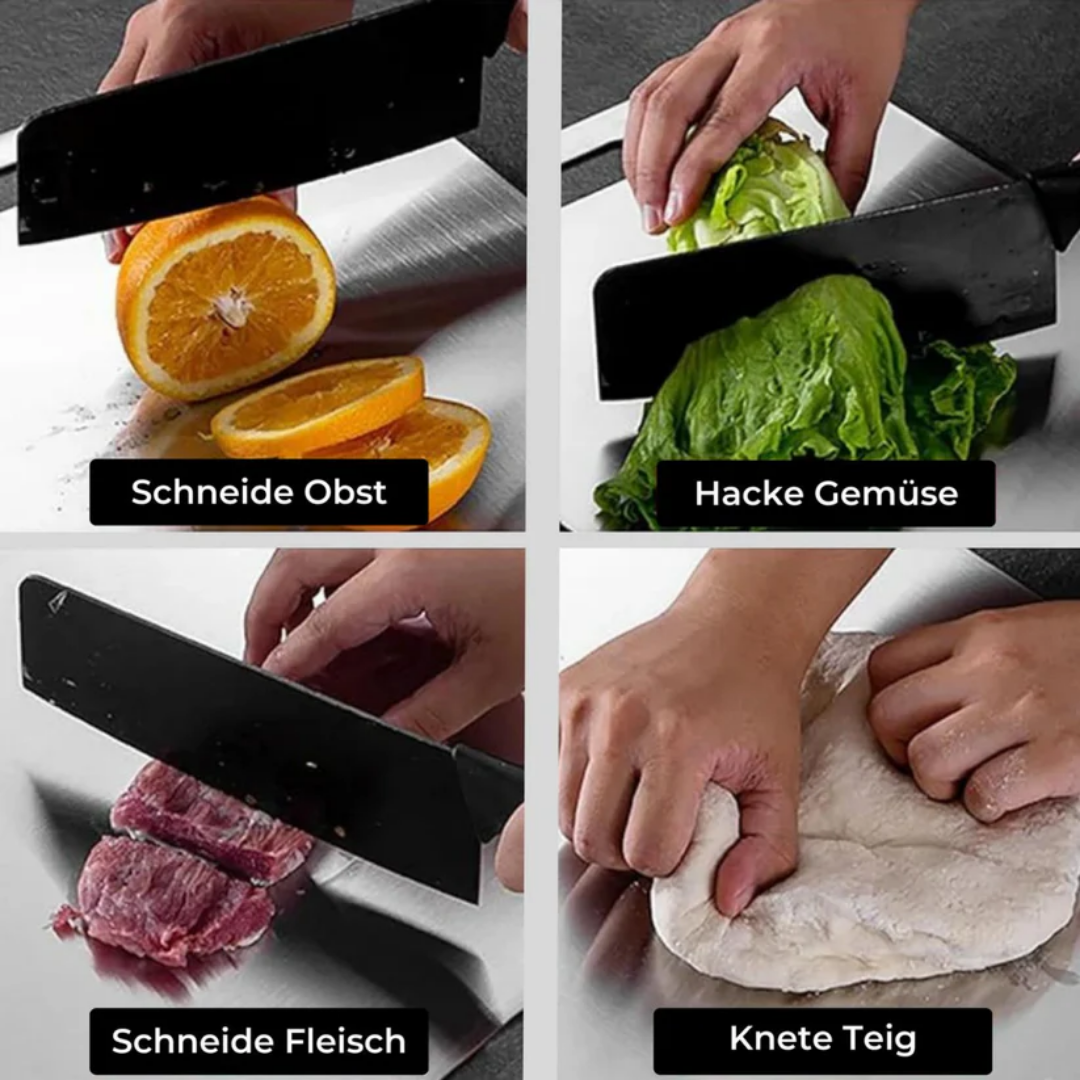 TitanCut™ - 100% Titanium Cutting Board