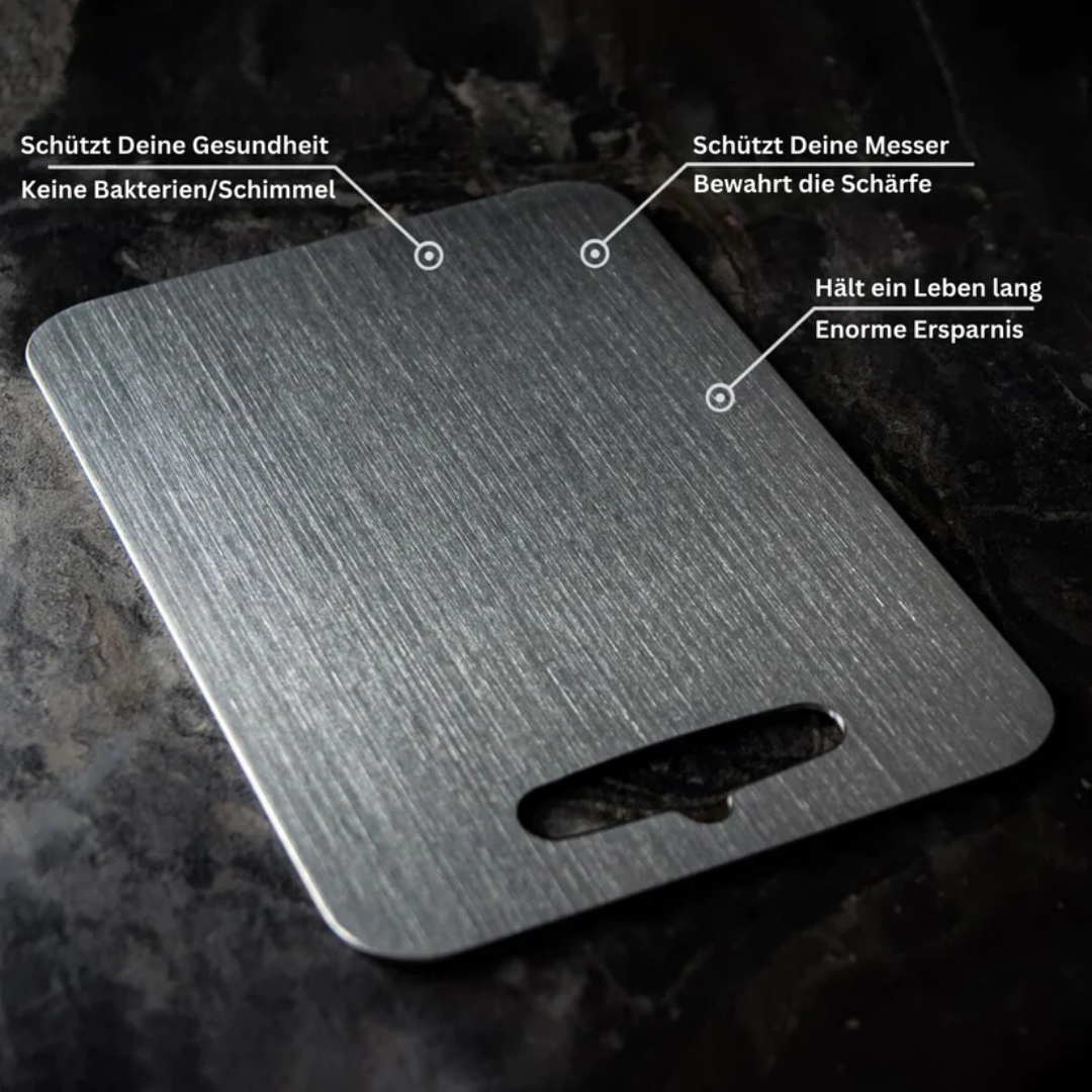 TitanCut™ - 100% Titanium Cutting Board