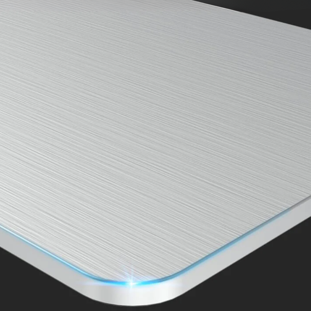 Titanium Cutting Board – Antibacterial and Durable