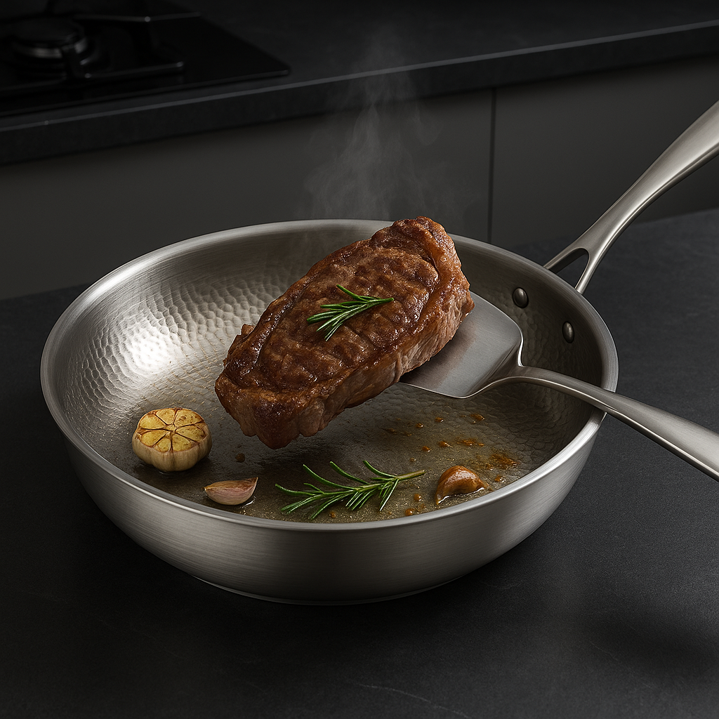 Titanium Frying Pan