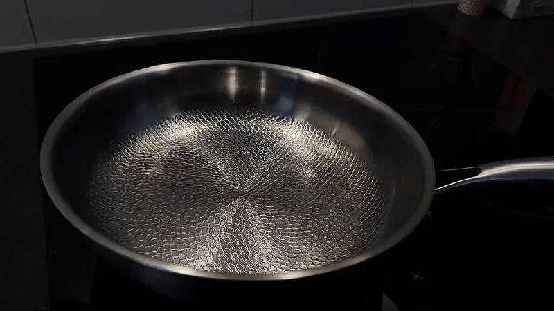 Titanium Frying Pan