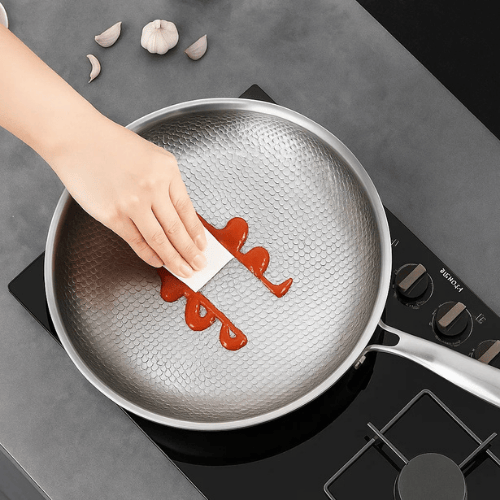 Titanium Frying Pan
