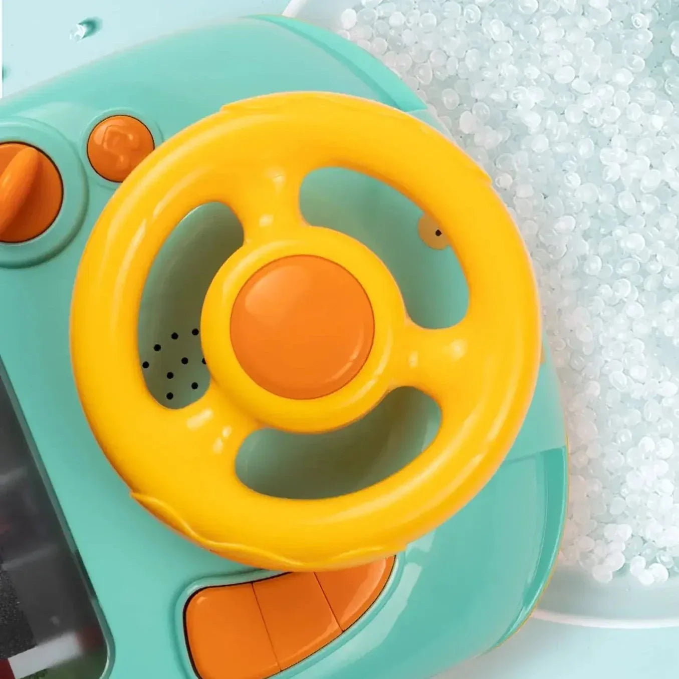 Toddler Simulation Steering Wheel