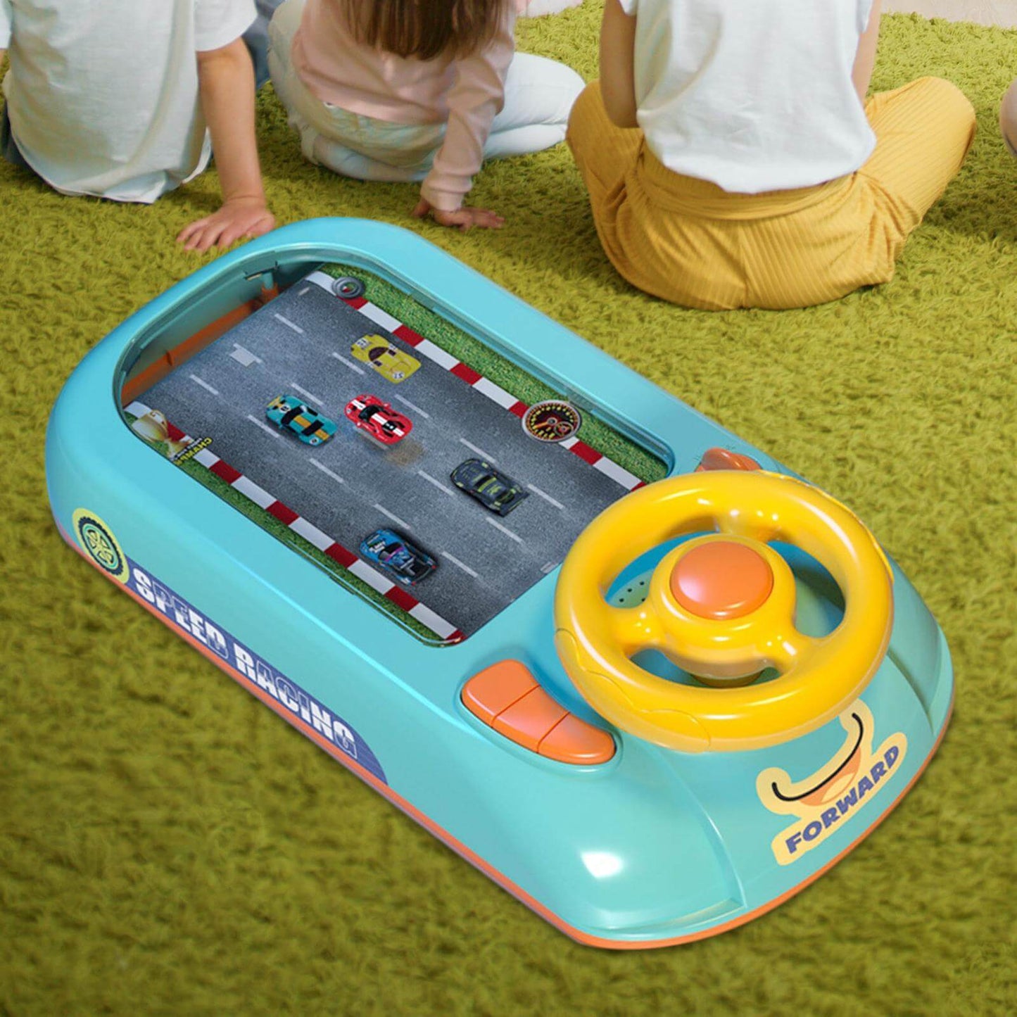 Toddler Simulation Steering Wheel