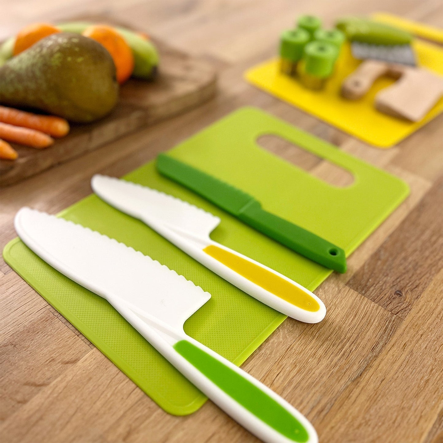 Toddlers Chef Set - Fun Cooking for Kids