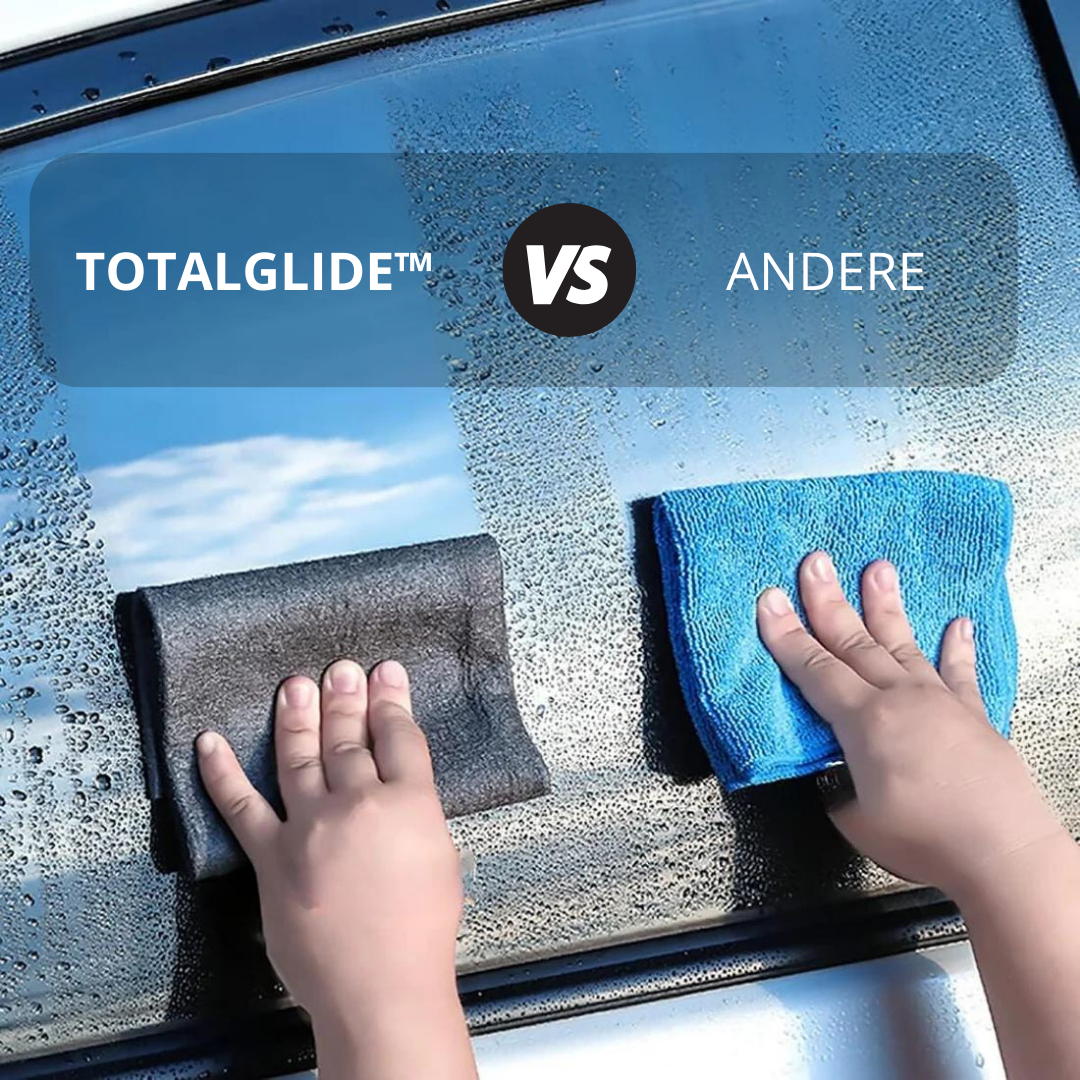 TotalGlide™ - Cloths | Best Absorbent Cloths 2024 (3+2 FREE)