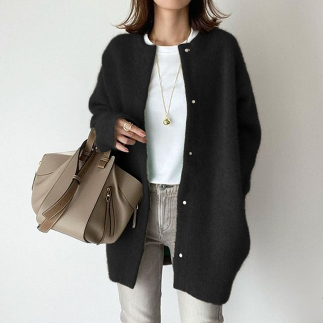 Image of Tracy | Women's Oversized Cardigan