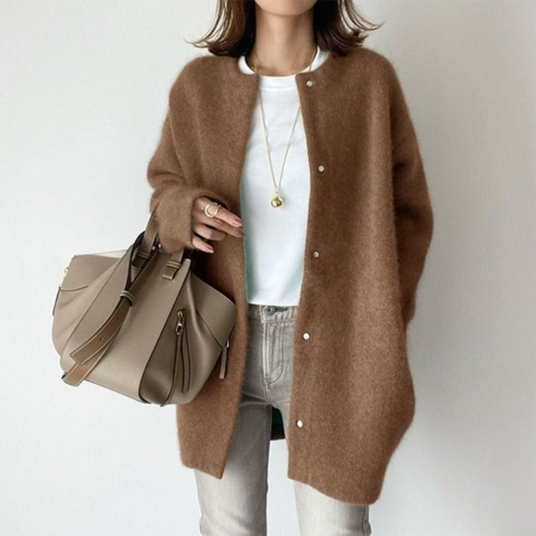 Image of Tracy | Women's Oversized Cardigan