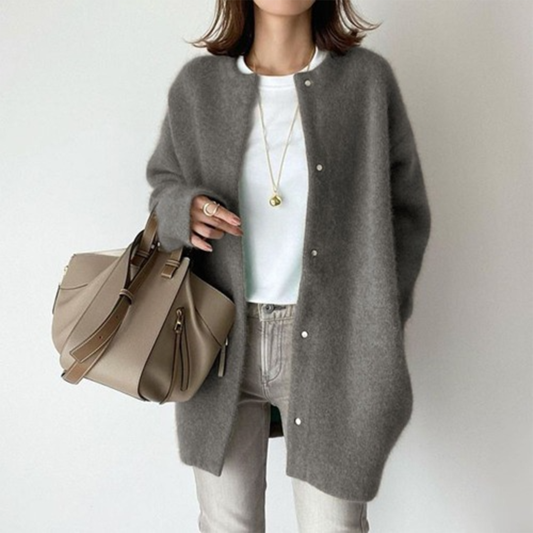 Image of Tracy | Women's Oversized Cardigan
