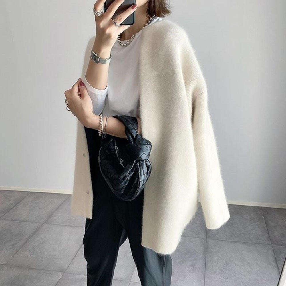 Image of Tracy | Women's Oversized Cardigan