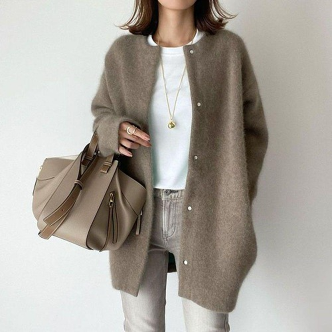 Image of Tracy | Women's Oversized Cardigan