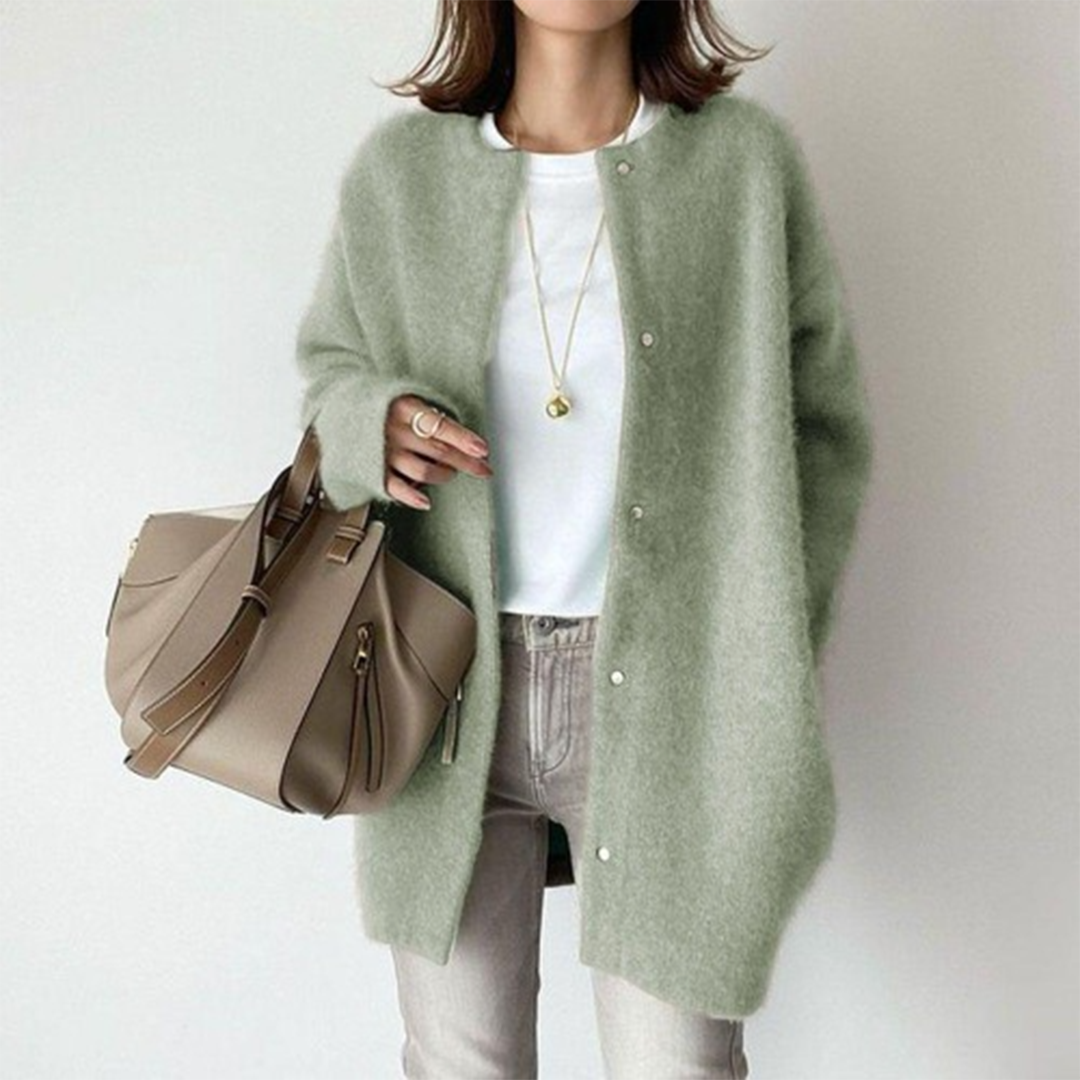 Image of Tracy | Women's Oversized Cardigan