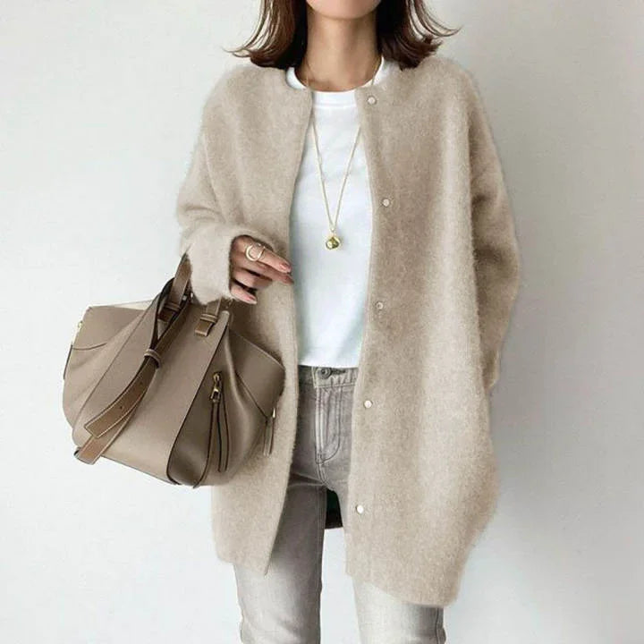 Tracy | Women's Oversized Cardigan - Image 6