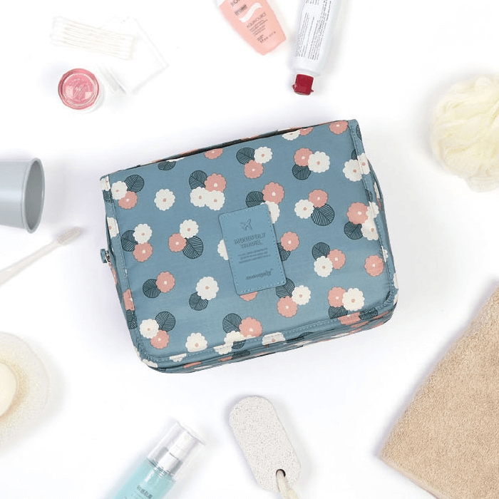 Travel Toiletry Bag for Women and Men
