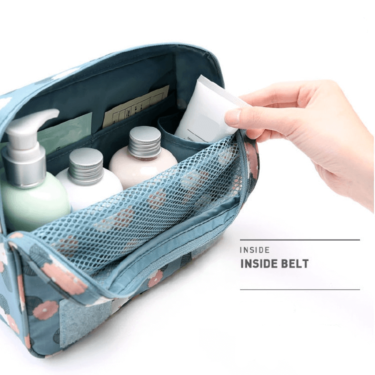 Travel Toiletry Bag for Women and Men