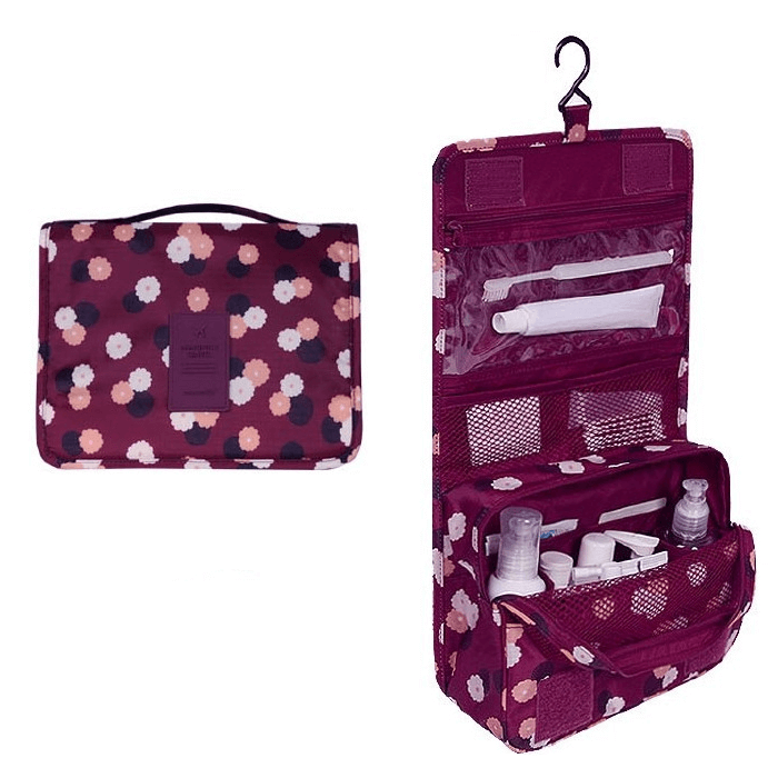 Travel Toiletry Bag for Women and Men