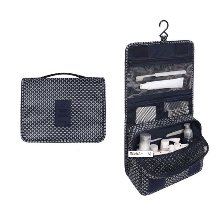 Travel Toiletry Bag for Women and Men