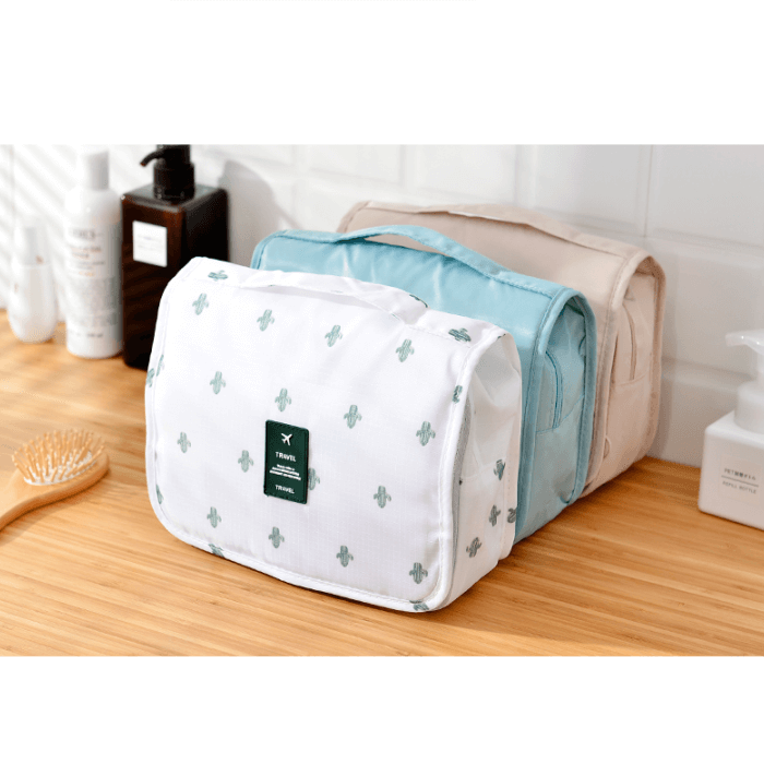 Travel Toiletry Bag for Women and Men