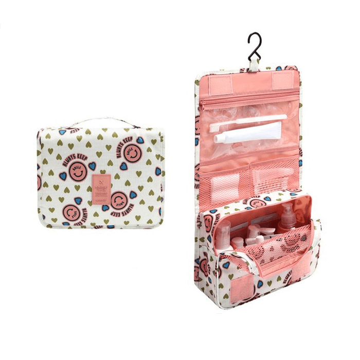 Travel Toiletry Bag for Women and Men
