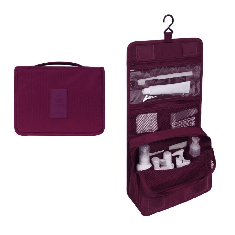 Travel Toiletry Bag for Women and Men