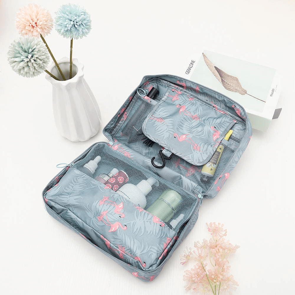 Travel Toiletry Bag for Women and Men