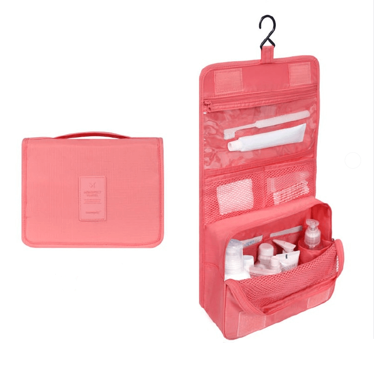 Travel Toiletry Bag for Women and Men
