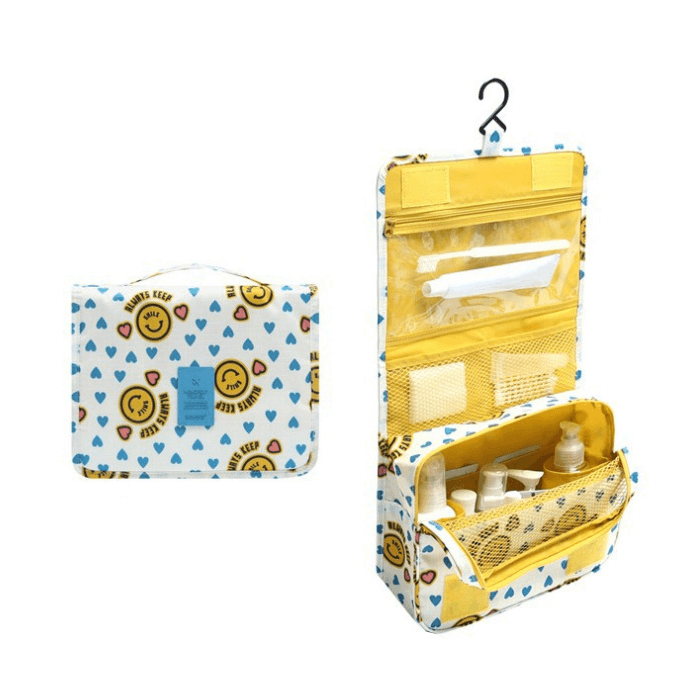 Travel Toiletry Bag for Women and Men