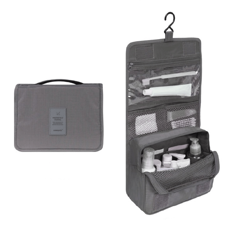 Travel Toiletry Bag for Women and Men