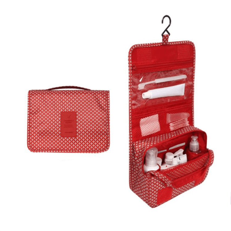 Travel Toiletry Bag for Women and Men