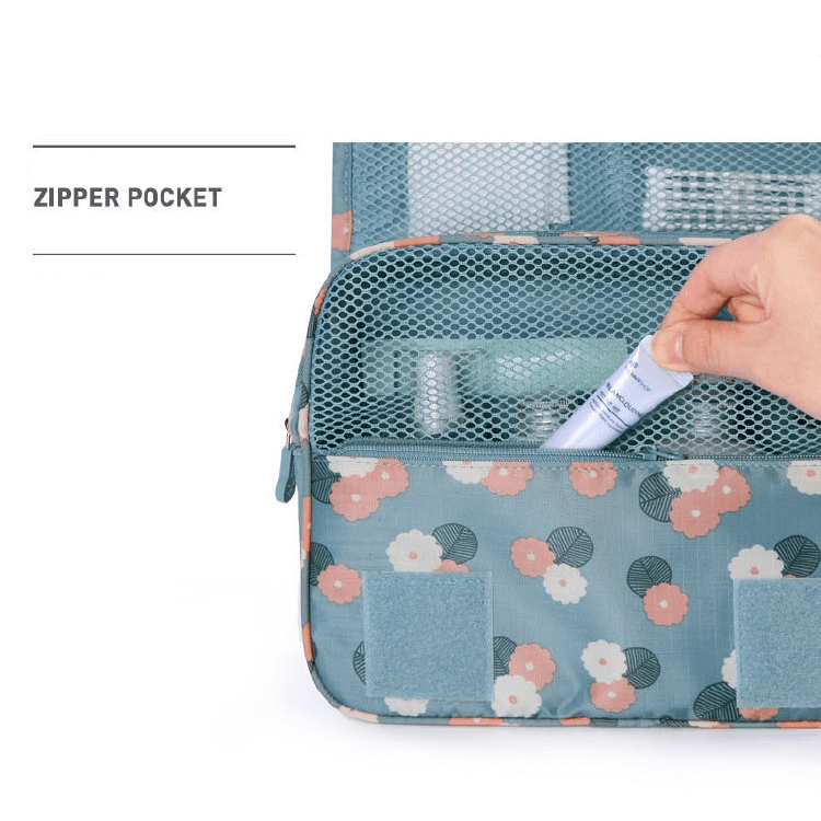 Travel Toiletry Bag for Women and Men