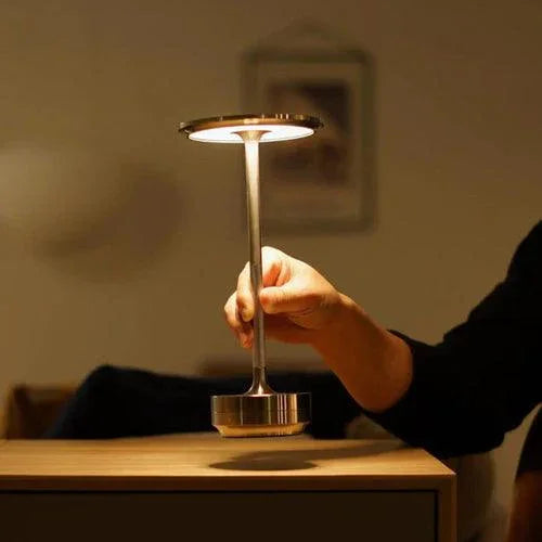 Tresor | Lighting that breathes atmosphere and brings tranquility
