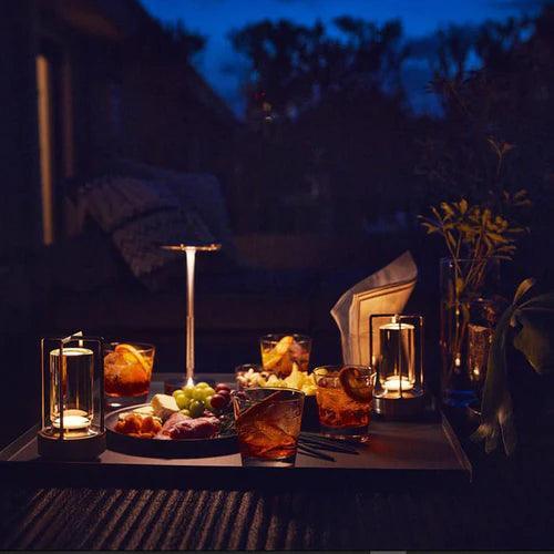 Tresor | Lighting that breathes atmosphere and brings tranquility