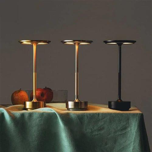 Tresor | Lighting that breathes atmosphere and brings tranquility