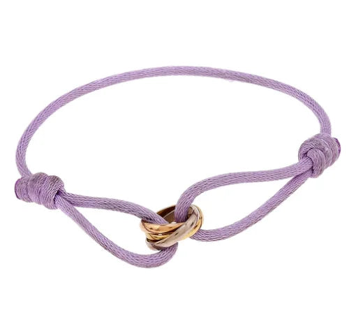 Trinity Bracelet - Luxury