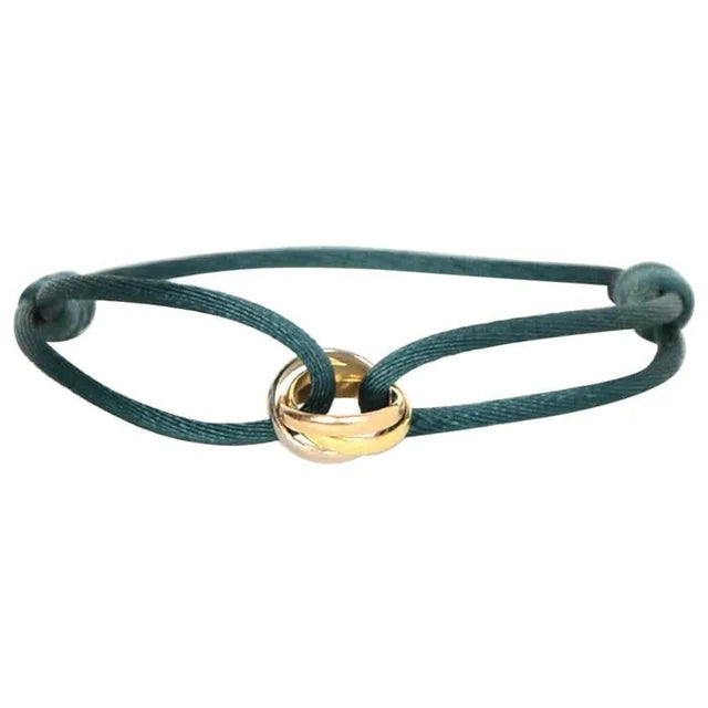 Trinity Bracelet - Luxury