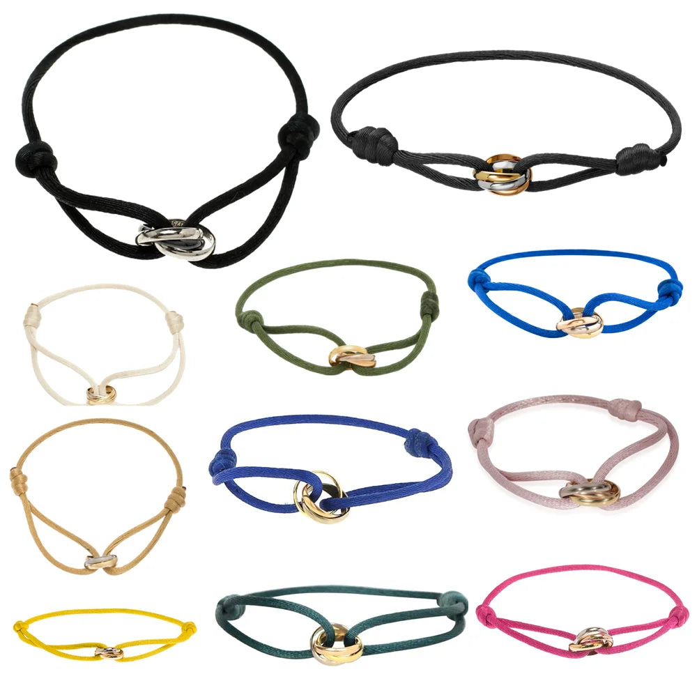 Trinity Bracelet - Luxury