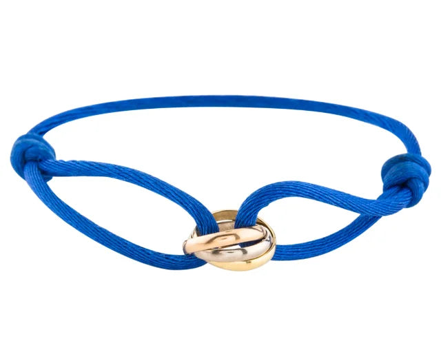 Trinity Bracelet - Luxury