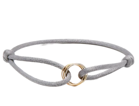 Trinity Bracelet - Luxury