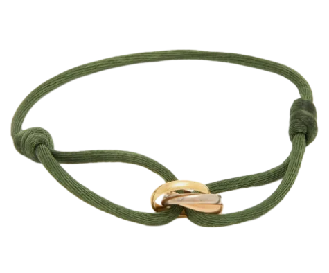 Trinity Bracelet - Luxury