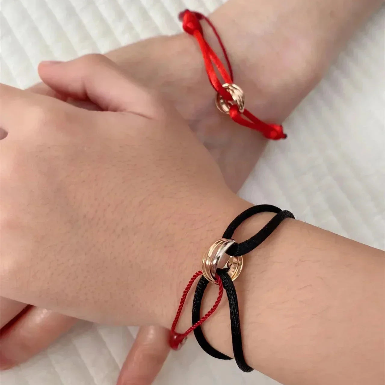 Trinity Bracelet - Luxury