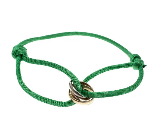 Trinity Bracelet - Luxury