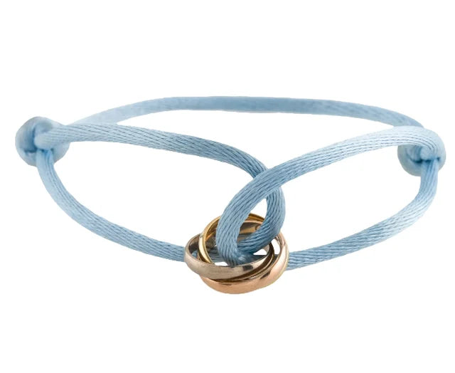 Trinity Bracelet - Luxury