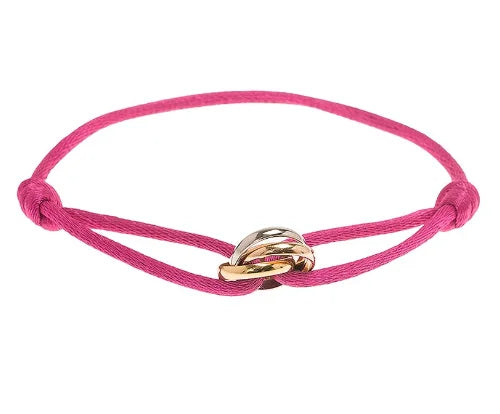 Trinity Bracelet - Luxury
