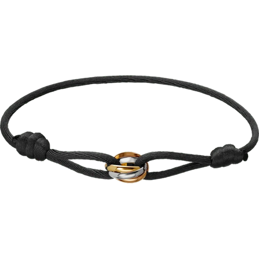 Trinity Bracelet - Luxury