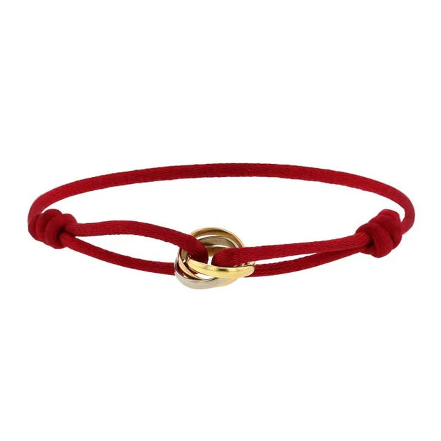 Trinity Bracelet - Luxury