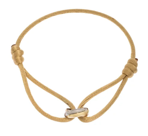 Trinity Bracelet - Luxury