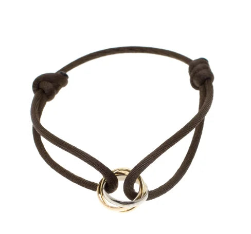Trinity Bracelet - Luxury