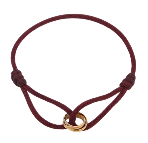 Trinity Bracelet - Luxury
