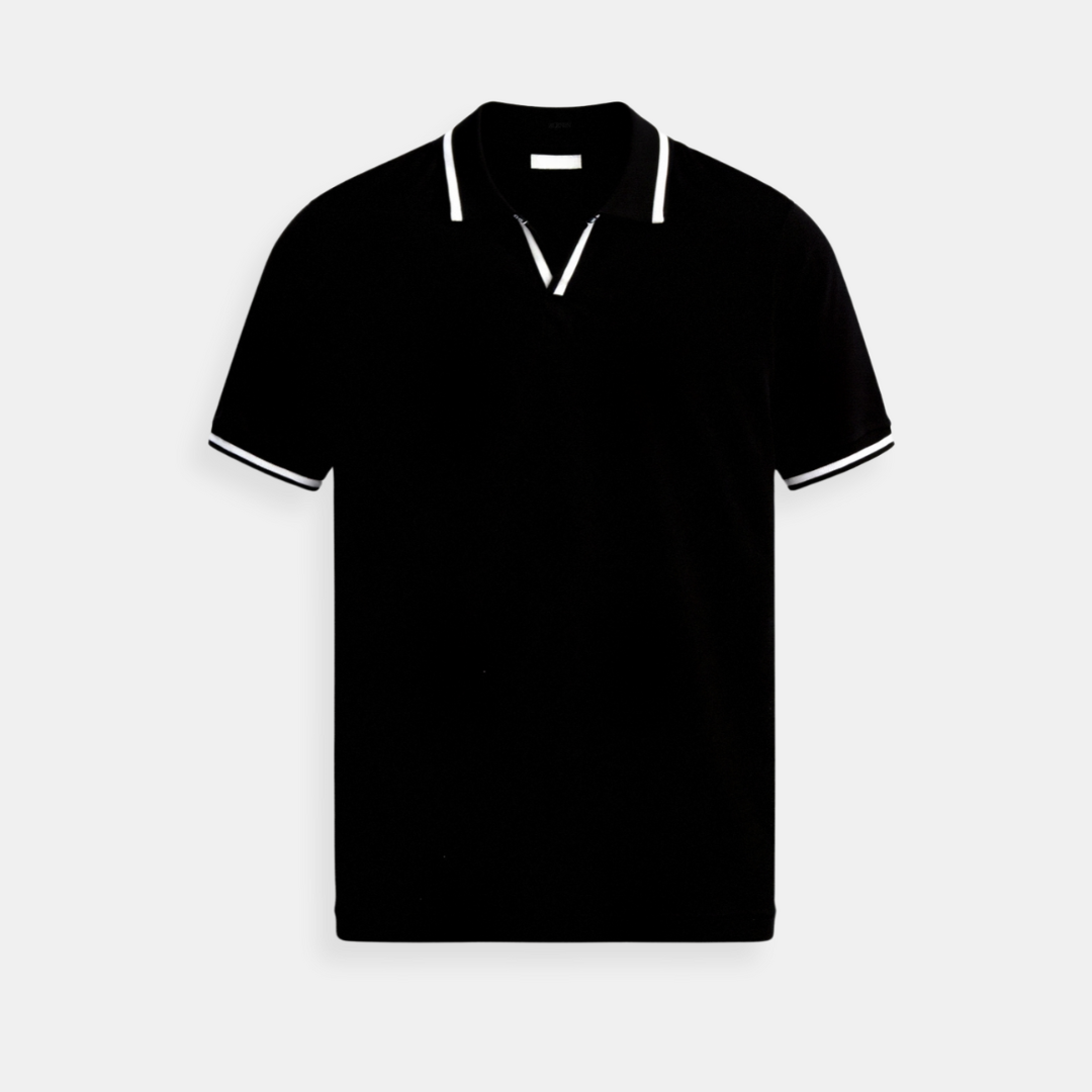 Image of Tyler | Men's Trim Short Sleeve Polo Shirt