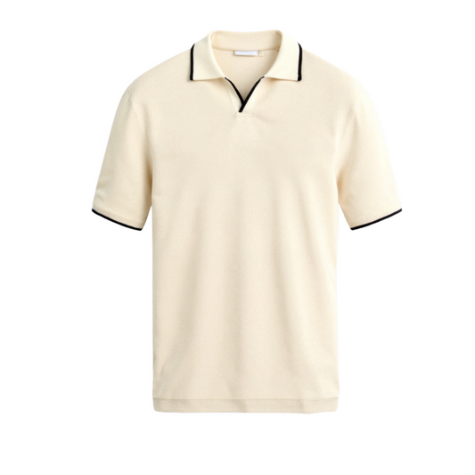 Image of Tyler | Men's Trim Short Sleeve Polo Shirt